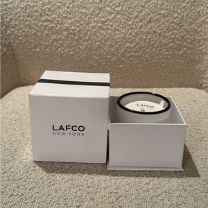 New LAFCO classic champagne Candle IN BOX